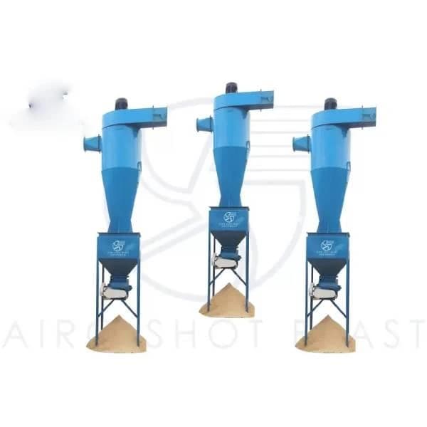 Cyclone Type Dust Collector