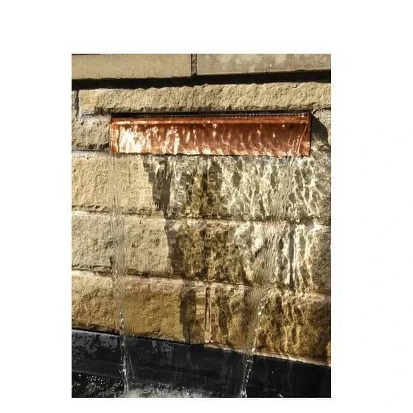 Cascade Wall Fountain