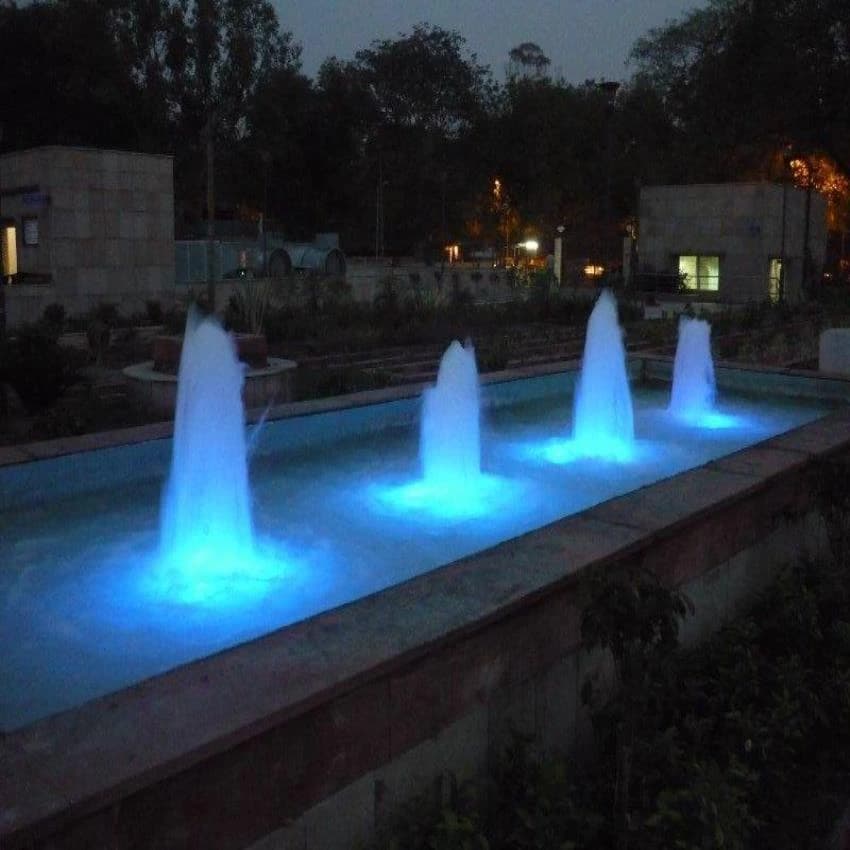 FRP Geyser Nozzle Fountain
