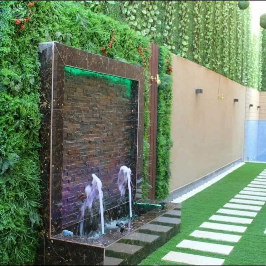 Fiber Indoor Water Fountains