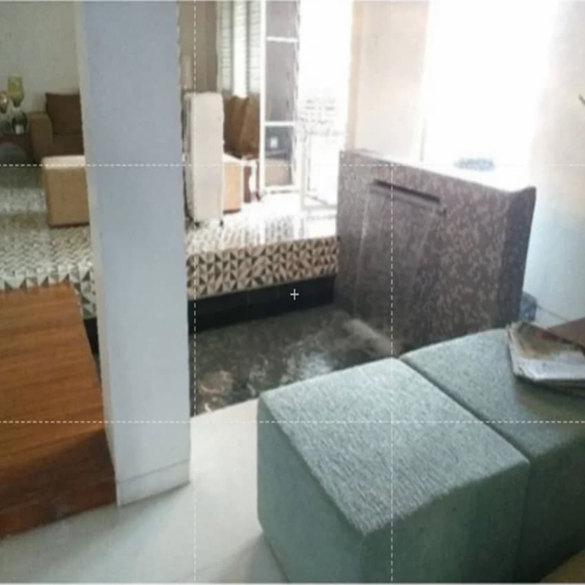 Porcelain Decorative Indoor Fountain, For Home, Hotel