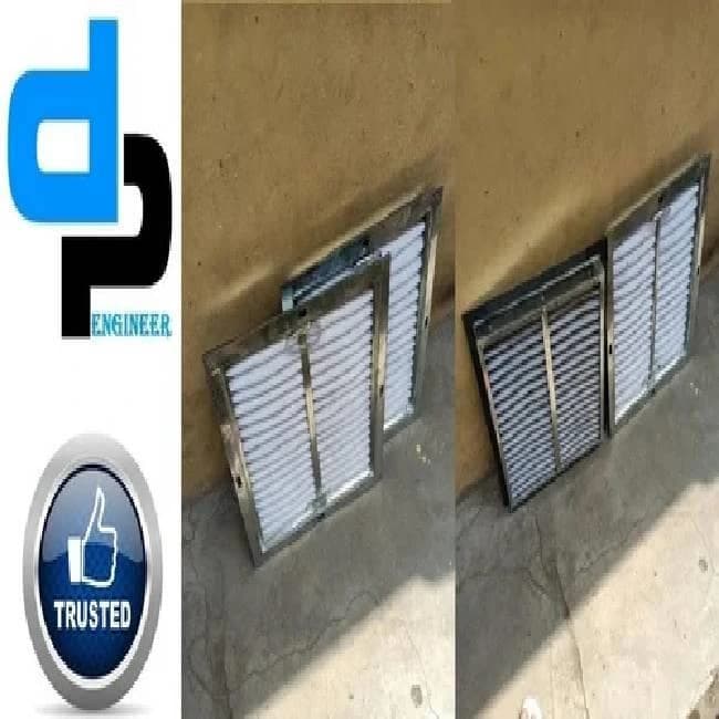AHU PRE Filters in Lohardaga industrial area Ranchi Jharkhand