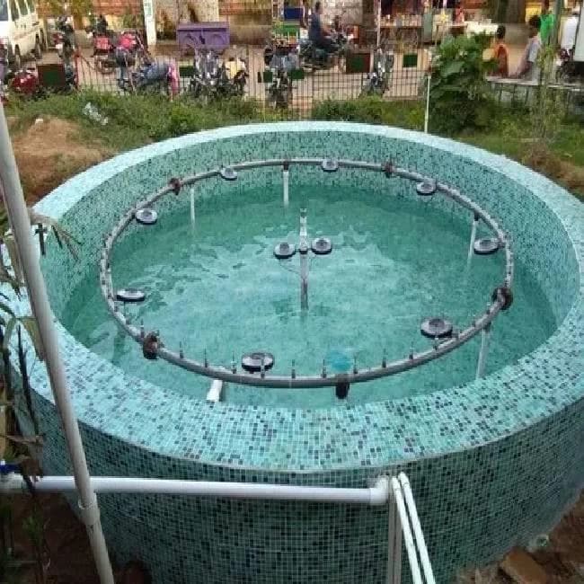 Ringing Water Fountains