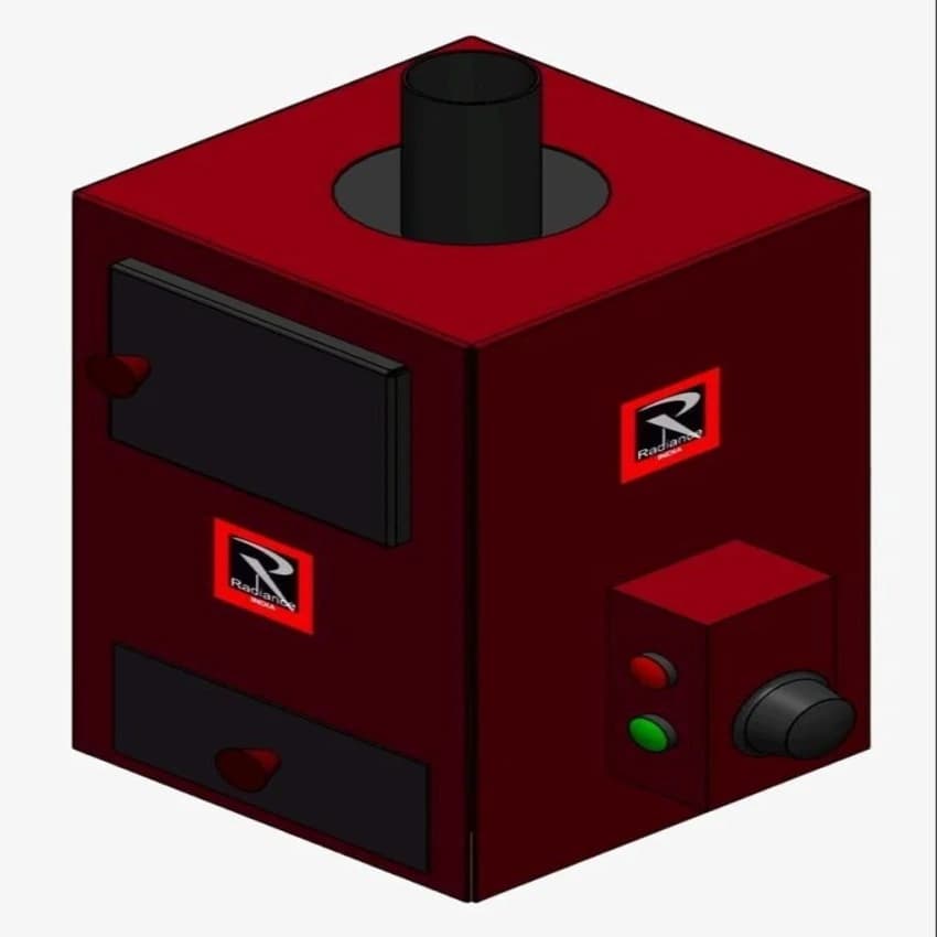 Electrical Sanitary Napkin Incinerator Machine, Prescription, Capacity(kg/batch): 10 kg/batch