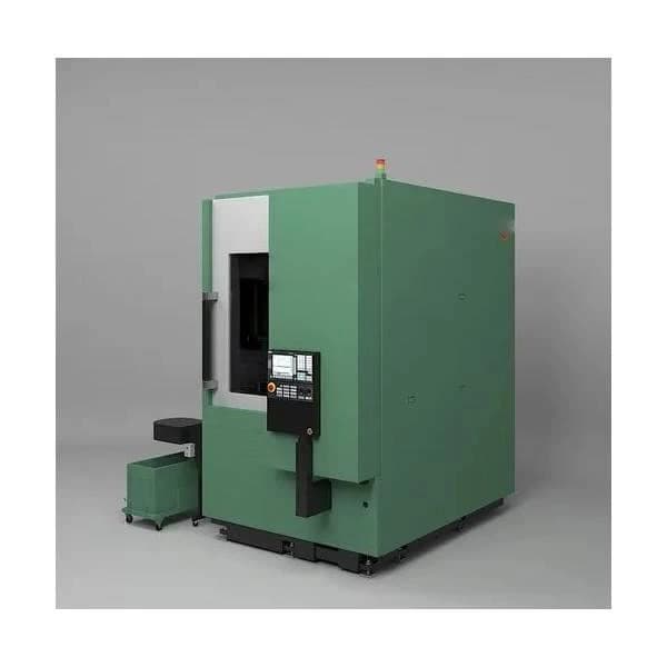 VTL 50 CNC Vertical Turning Lathe Machine