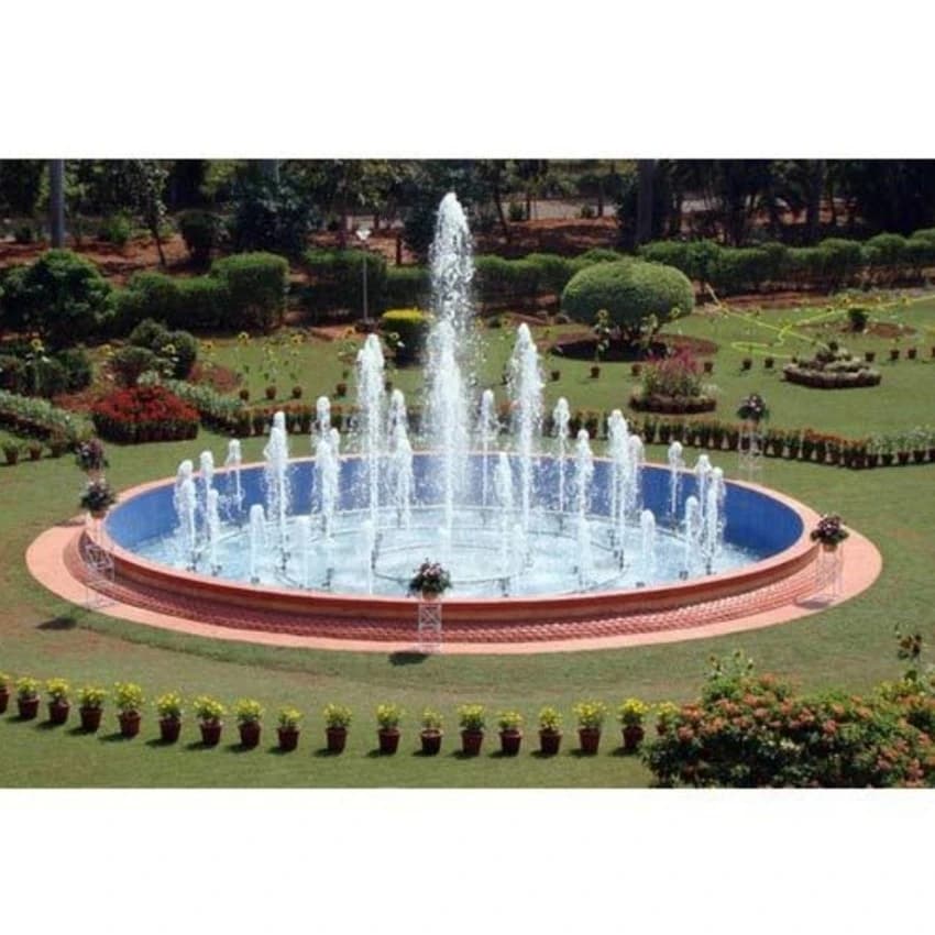 Modular Water Fountain