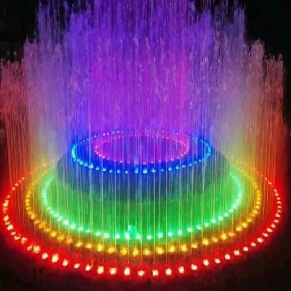 LED Light Water Fountain