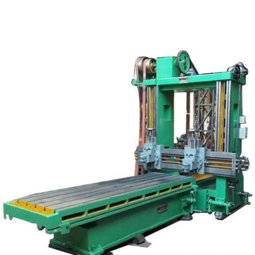 Semi-automatic Planing Machine