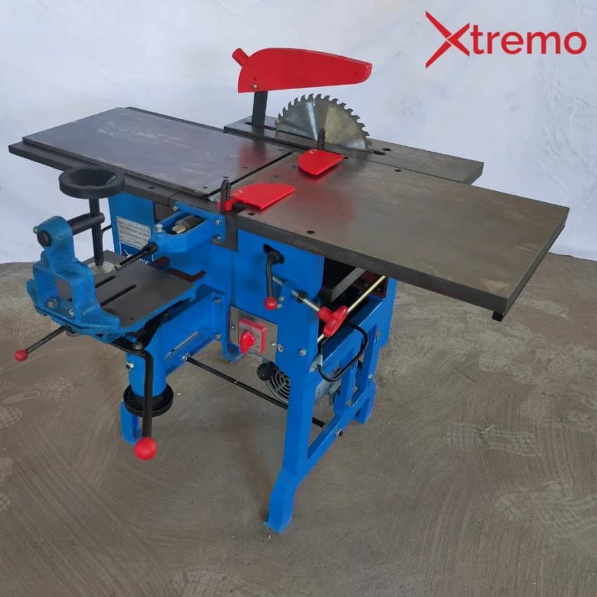 14"" 8 in 1 Wood Working Randa Machine