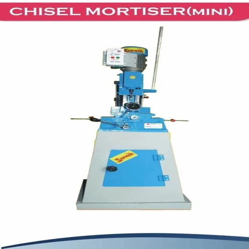 0.5hp/2800rpm Chisel Mortiser ( Mini ), Automation Grade: Semi-automatic