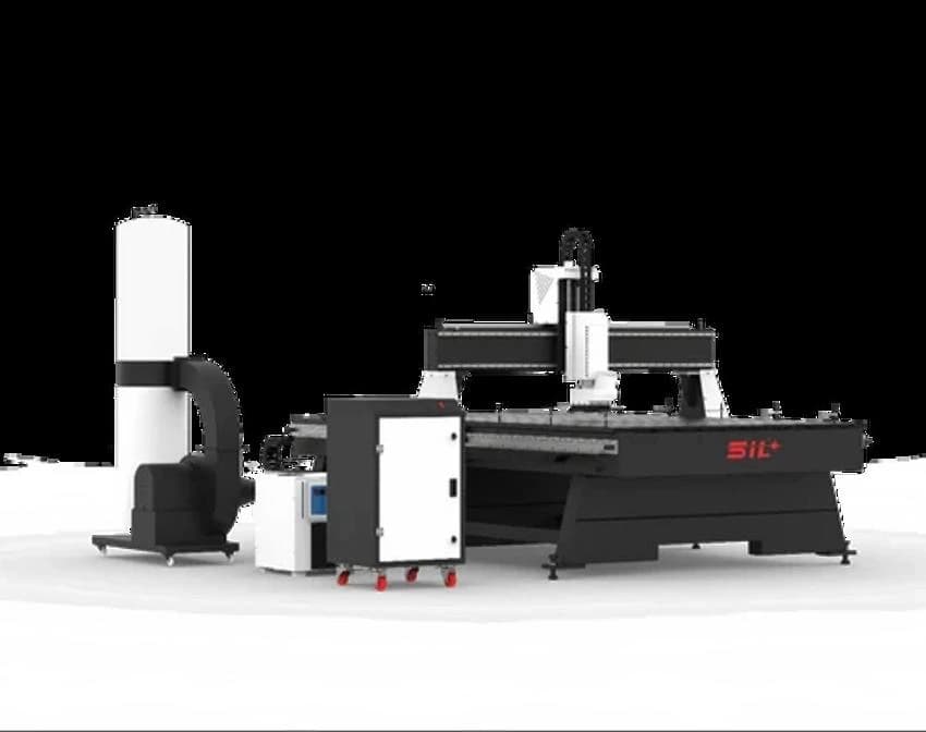 Silasers Cnc Wood Carving Machine