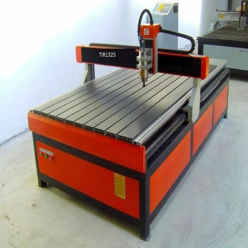 CNC Wood Carving Machine, 3.5 kW