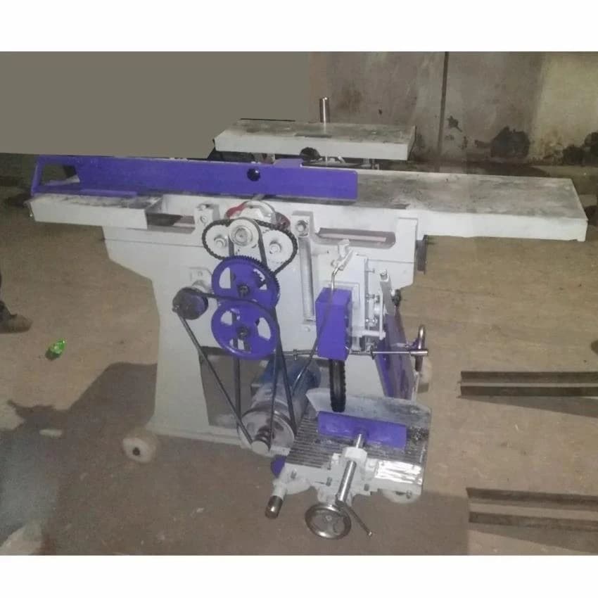 13 Inch Multi Purpose Automatic Wood Cutting Machine, 5 HP