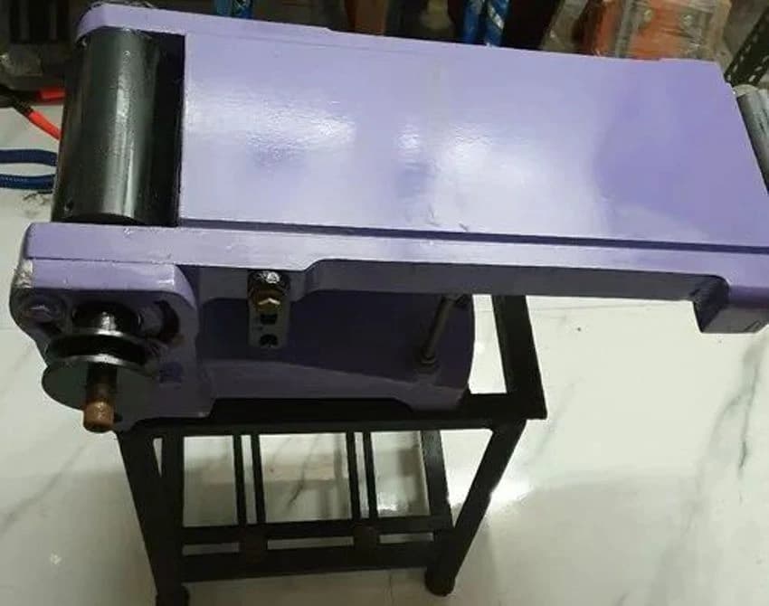 250mm Belt Sander, Model Name/Number: Vijay 110