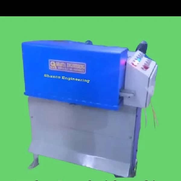 Bamboo Round Stick Making Machine