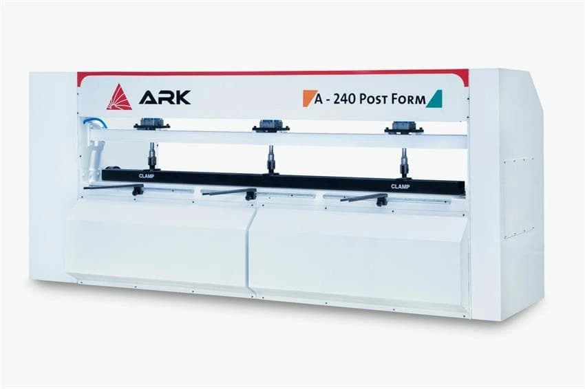 A-240 Semi Automatic Post Forming Machine, 5 HP
