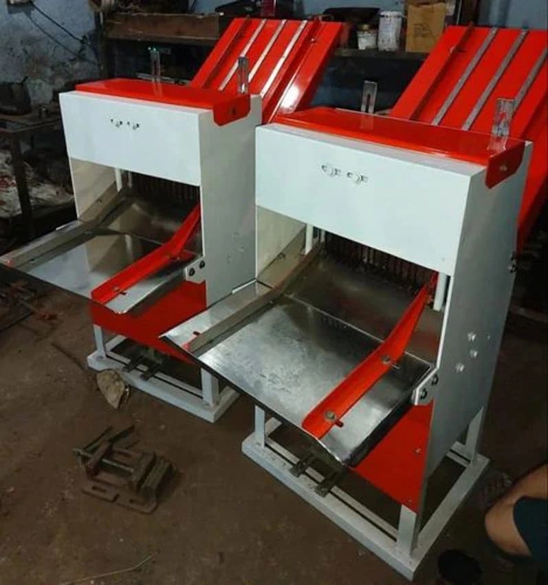 Slicer Machine With Stand