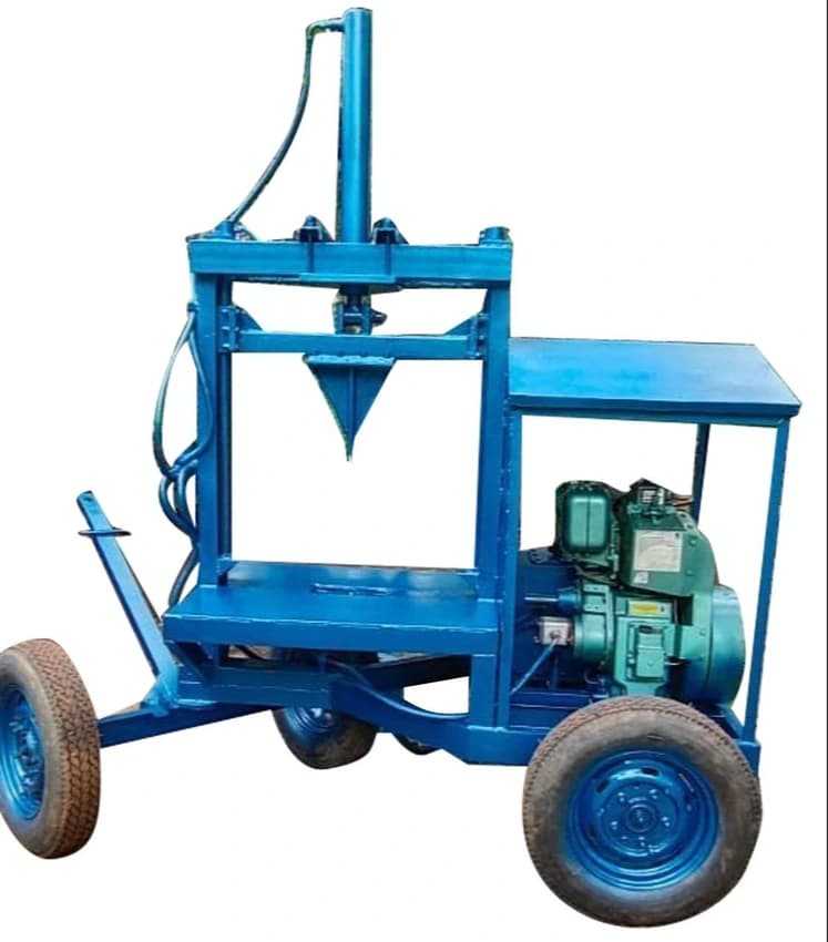 Rajkumar Wood Log Cutter