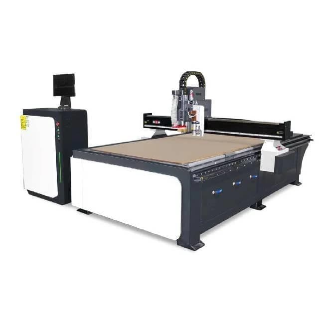 3D Wood Carving Machine