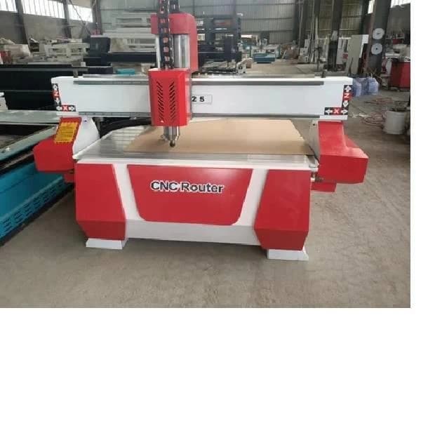3.5 kW CNC Router Machine