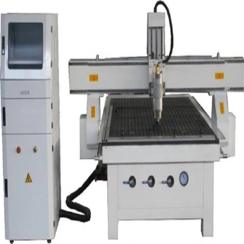 HN-1325 Wood CNC Router Machine with Vacuum Bed, 3 kW