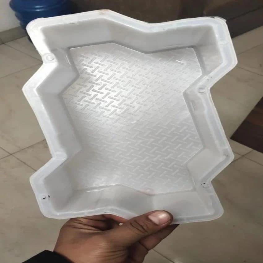 Cover Block Rubber Mould