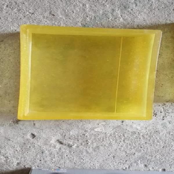 Rubber Curb Stone Moulds