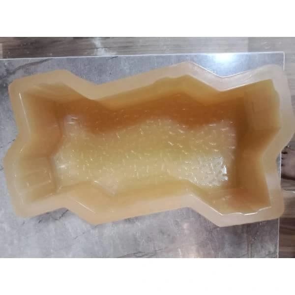 Pvc Rubber Mould Paver Block