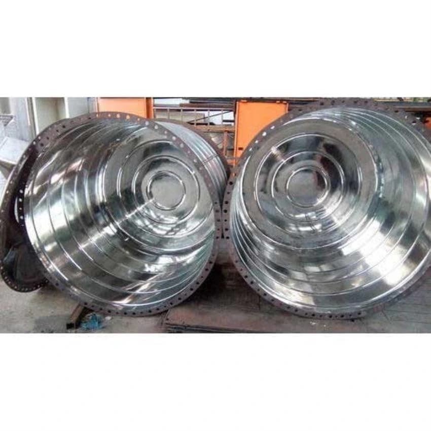 Stainless Steel Water Tank Mould, For Industrial