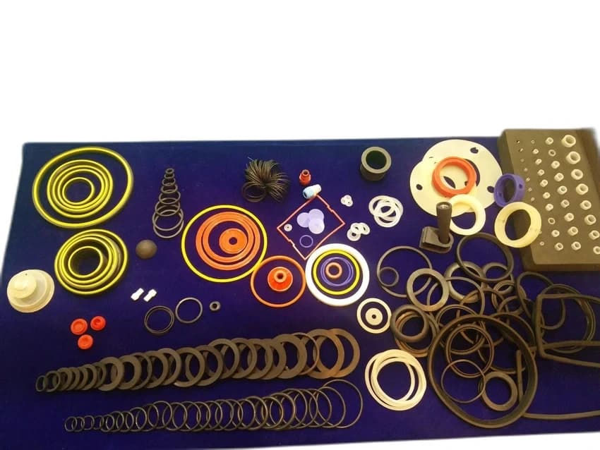 Silicon Rubber Molding Product