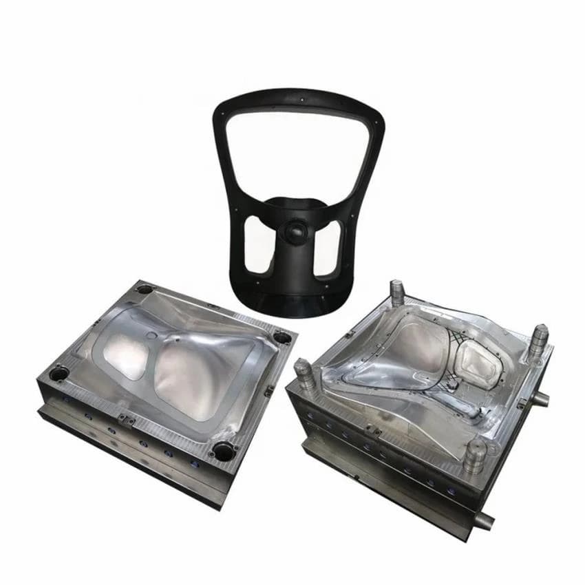 Automatic Chair Backrest Mould, For Injection Moulding