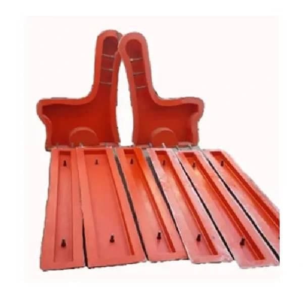 FRP Garden Bench Mould