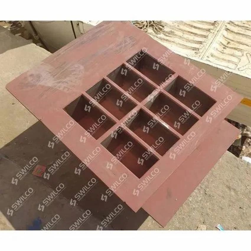 Mild Steel Paver Mould