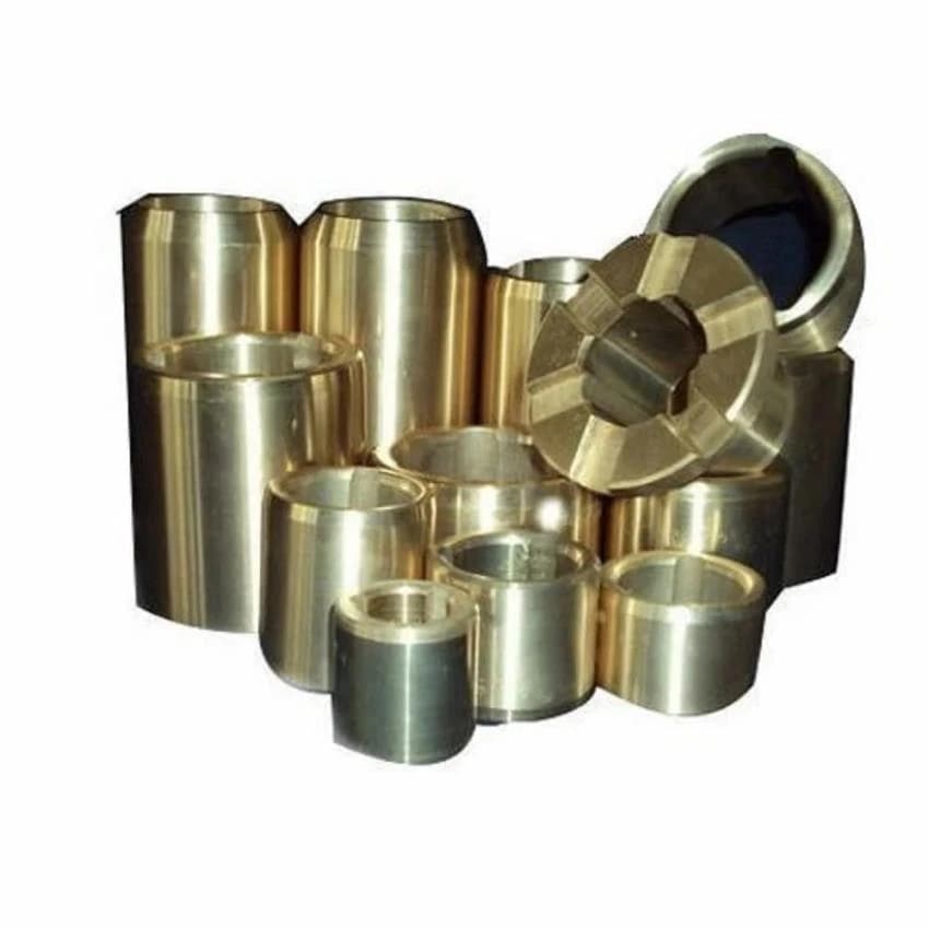 Mild Steel Medium Pressure Gunmetal Bush Casting