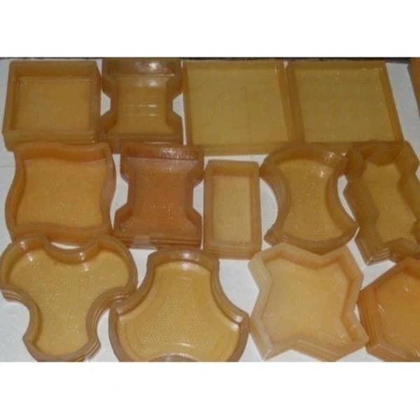 Paver Block Mould