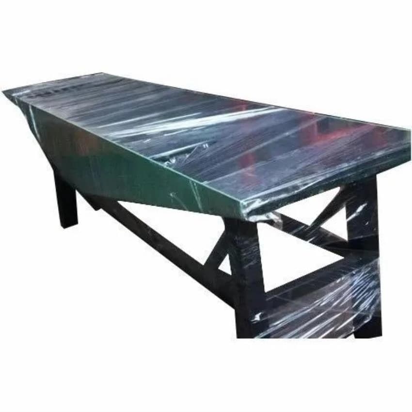 Semi Automatic Vibrating Table, Power: 2 HP