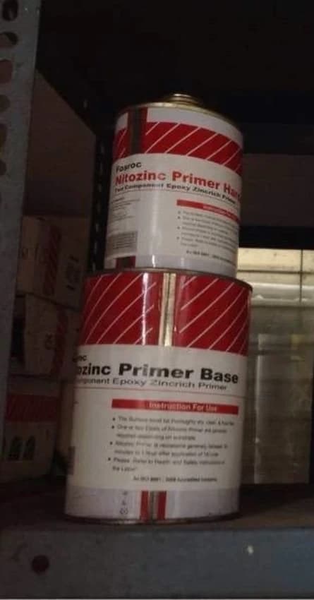 Nitozinc Primer STD