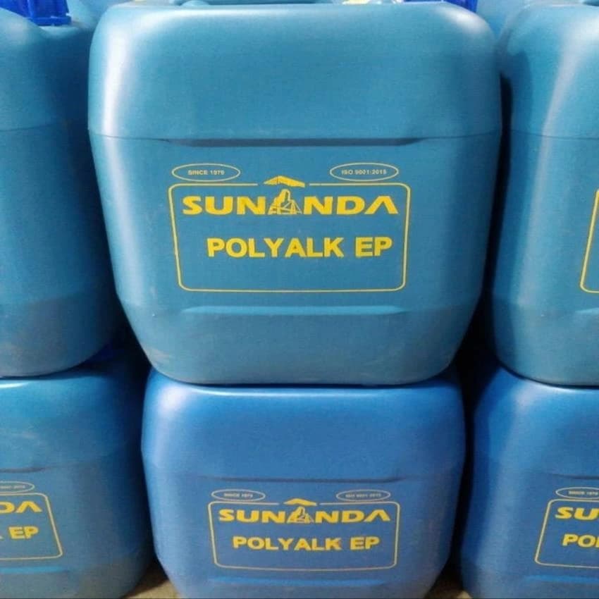 Waterproofing Coating Sunanda Polyalk Ep 20Kg, Liquid