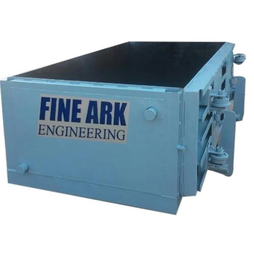 Mild Steel AAC Plant Mould Box