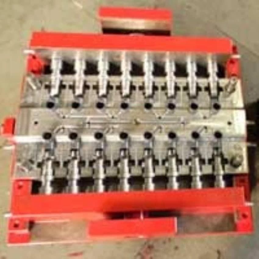 CPVC Fitting Die Mould