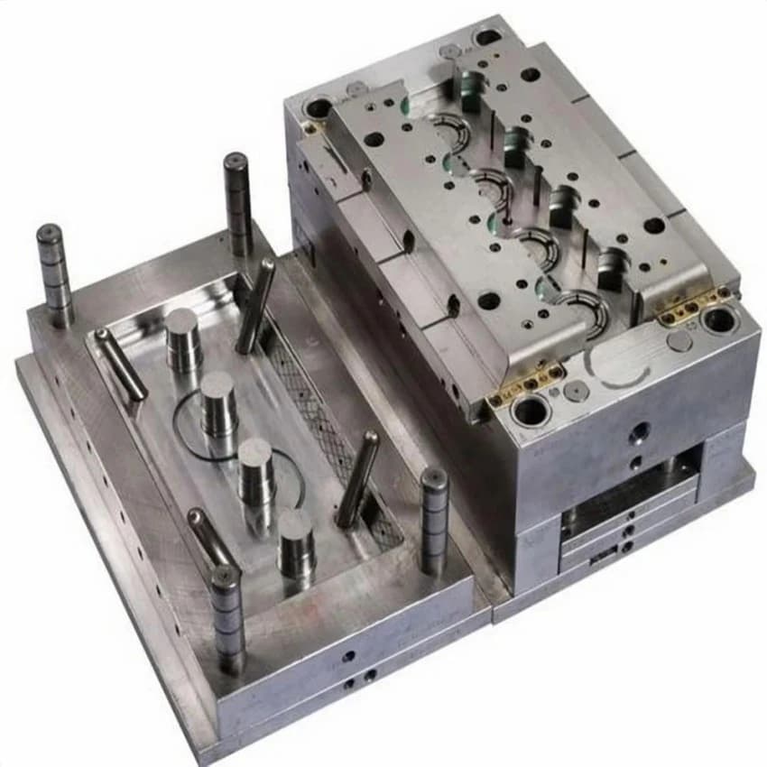 Plastic Mold, For Industrial