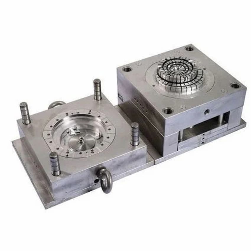 Bike Headlight Moulding Die