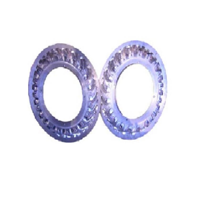 Cast Aluminum Moulds