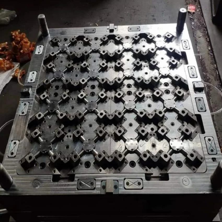 Stainless Steel Upvc Pvc Pipe Fitting Mould