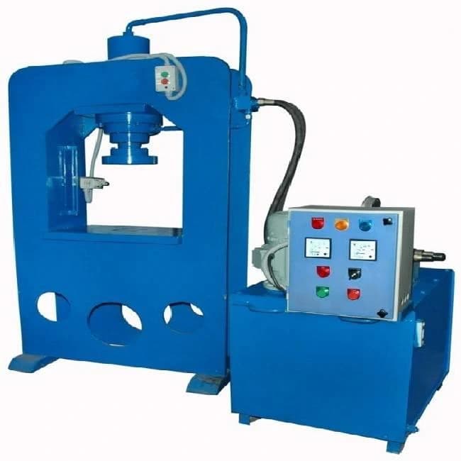 Manually D Moulding Machine