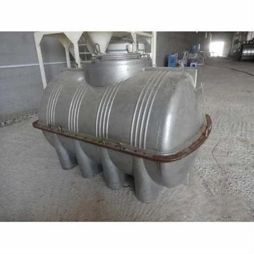 Horizontal Tank Mould
