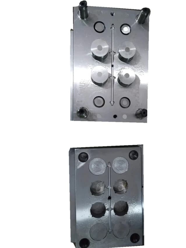 Gi 8 Cavity Plastic Mould