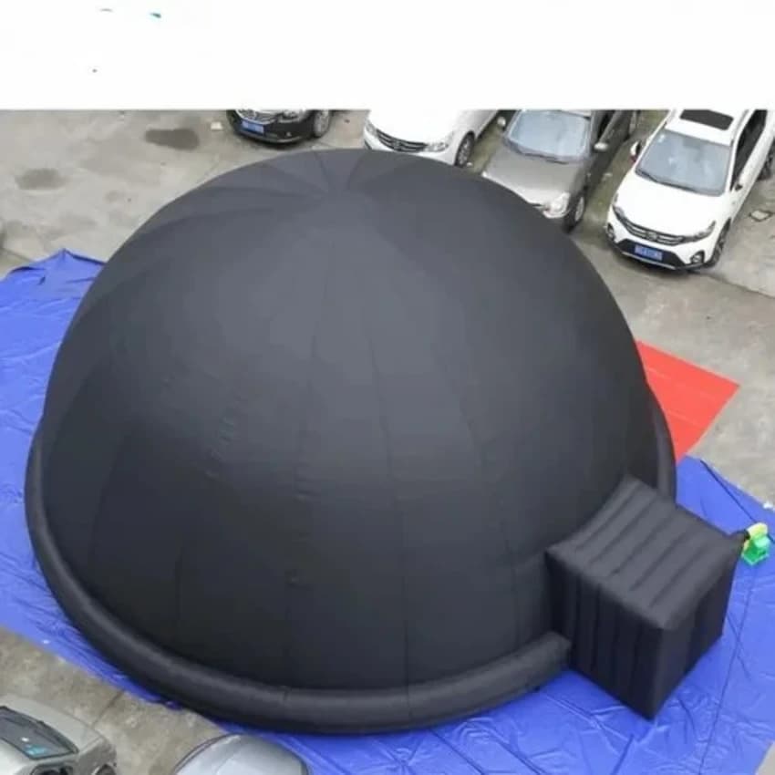 INFLATABLE PLANETARIUM DOME