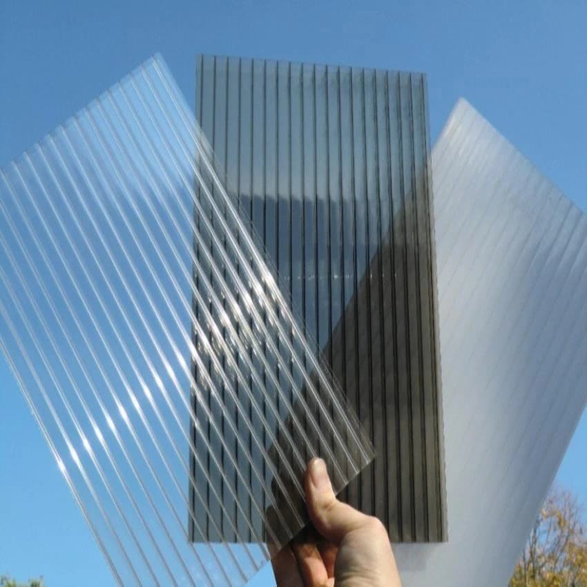 Blue Polycarbonate Sheets, For Residential, 7x39 And 4x39