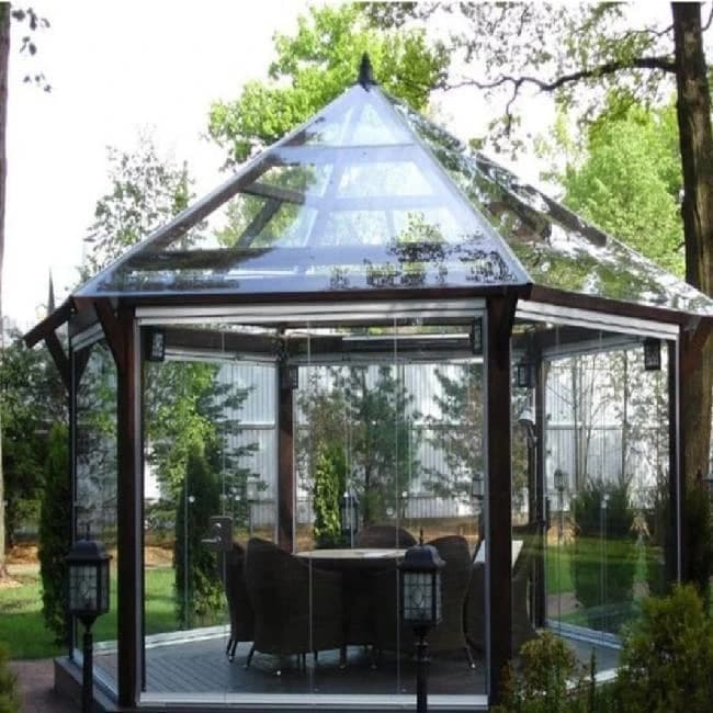 Glass Marquees